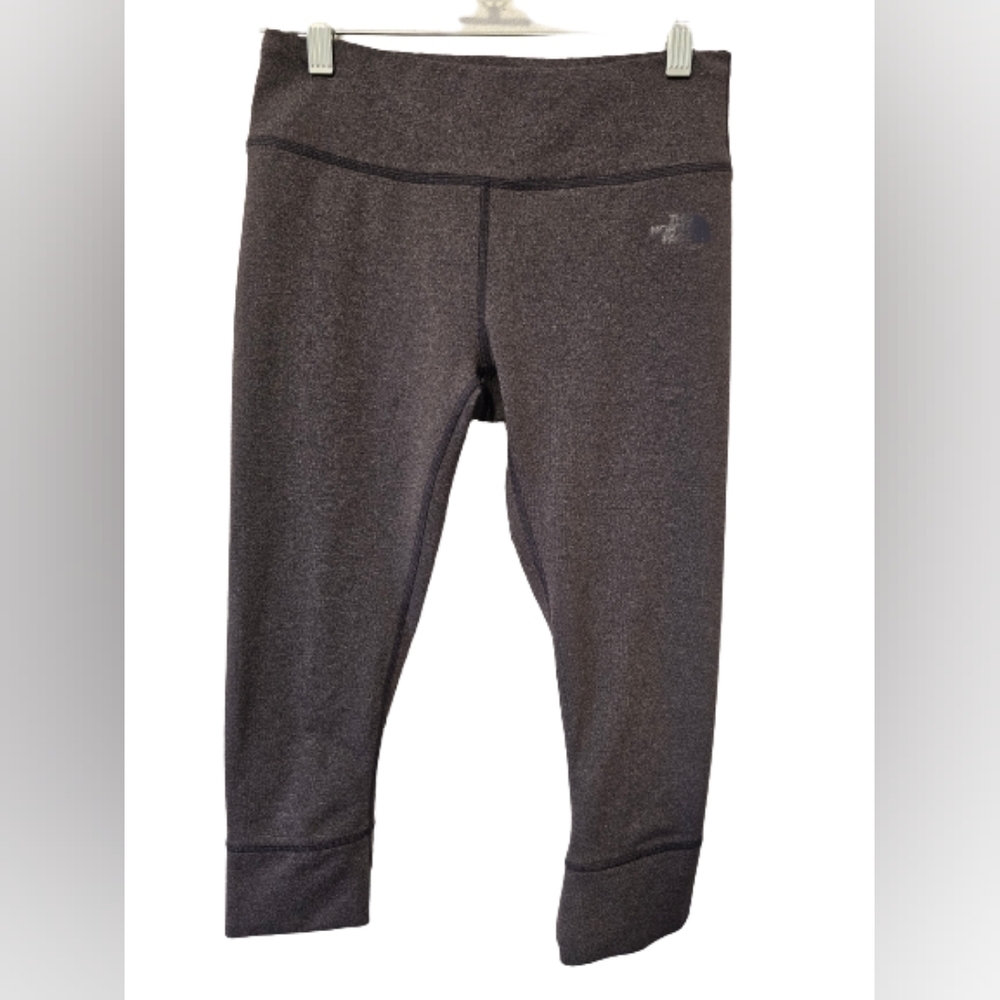 The North Face Purple Leggings Women's Size Small Regular